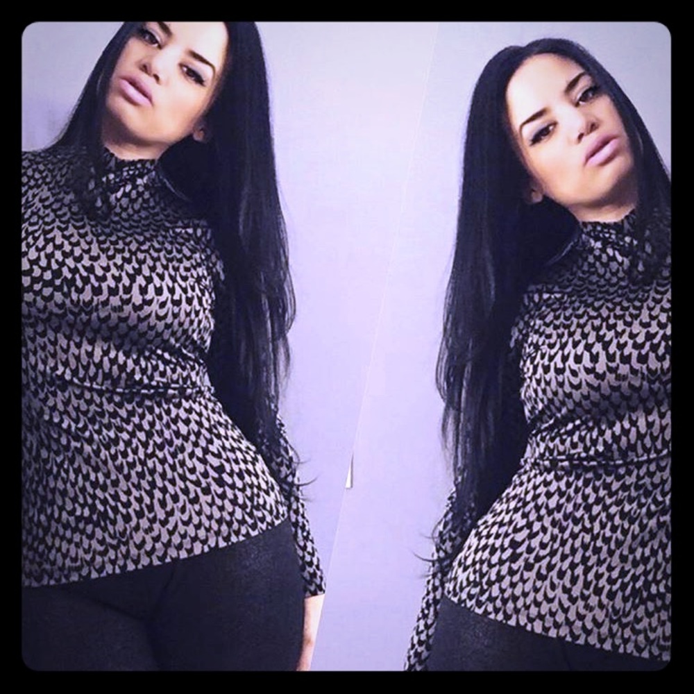 Long sleeve soft shirt